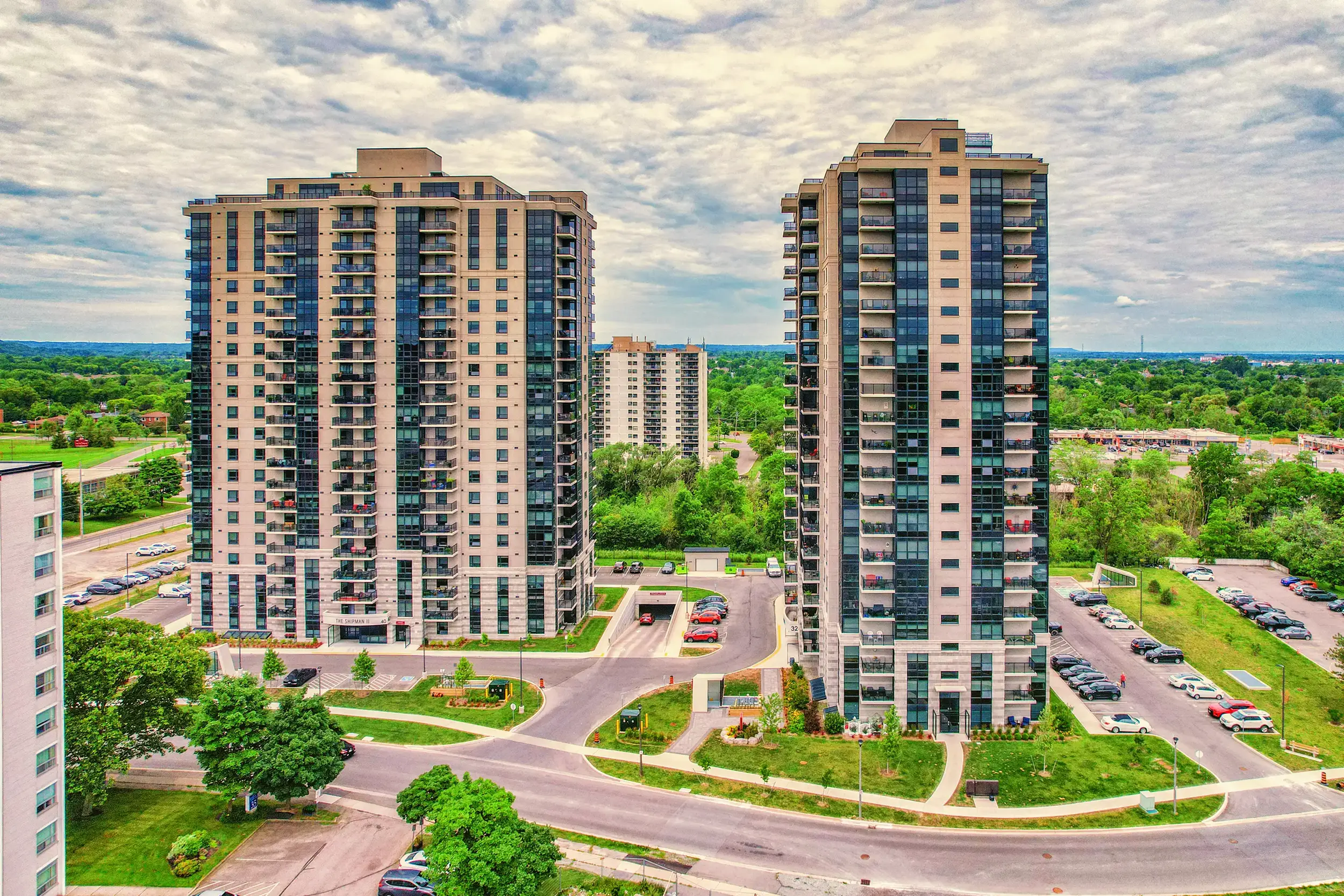 32 & 40 Towering Heights Boulevard, St. Catharines, ON