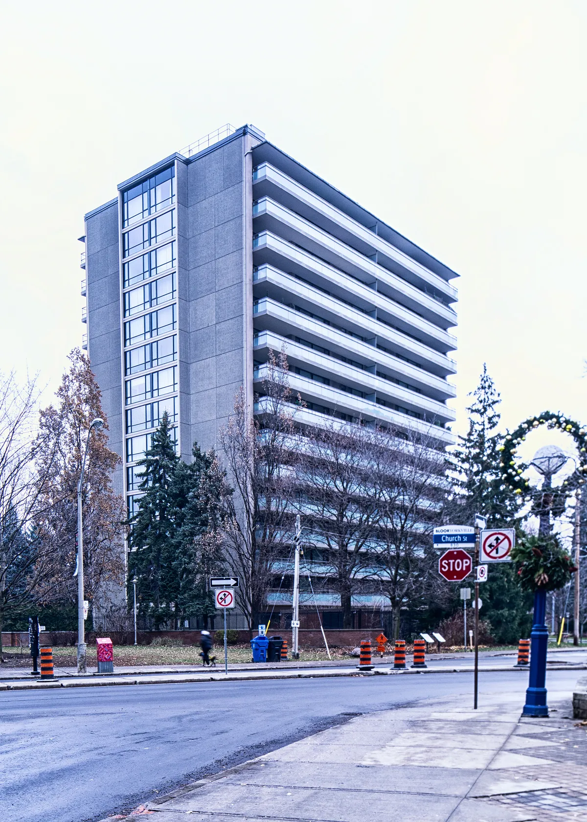 66 Collier St, Toronto

