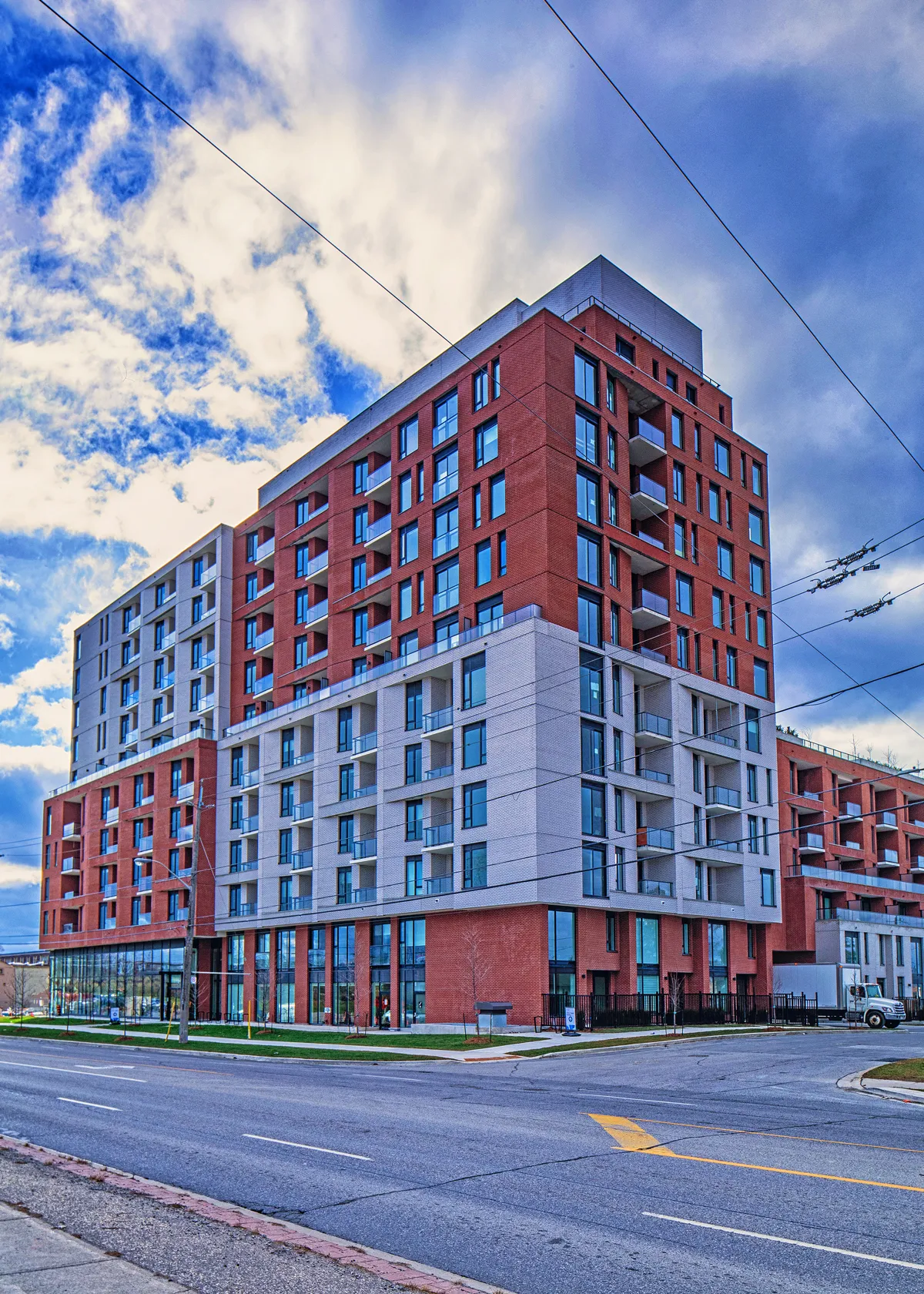 3100 Keele St, North York

