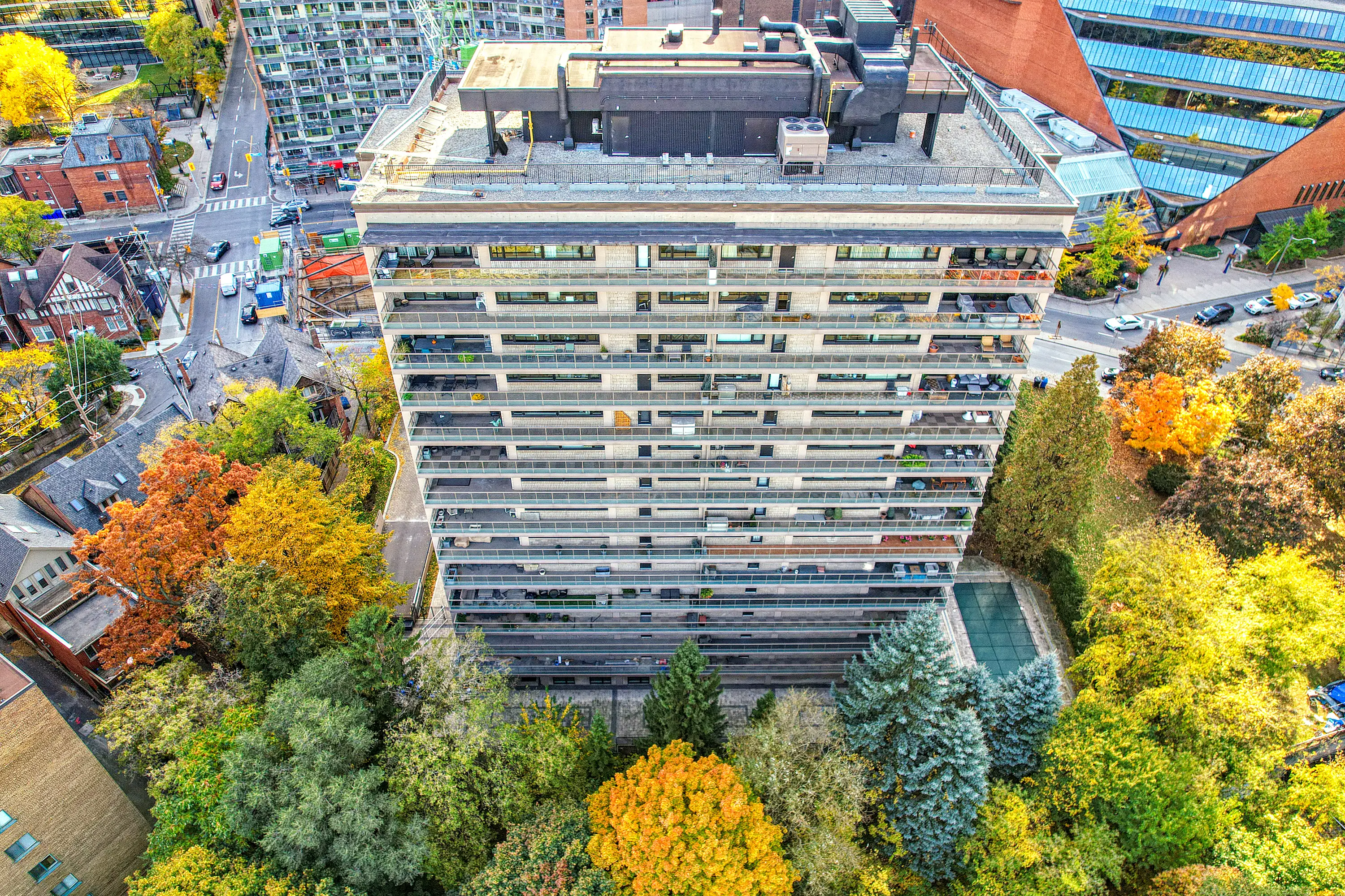 66 Collier Street, Toronto